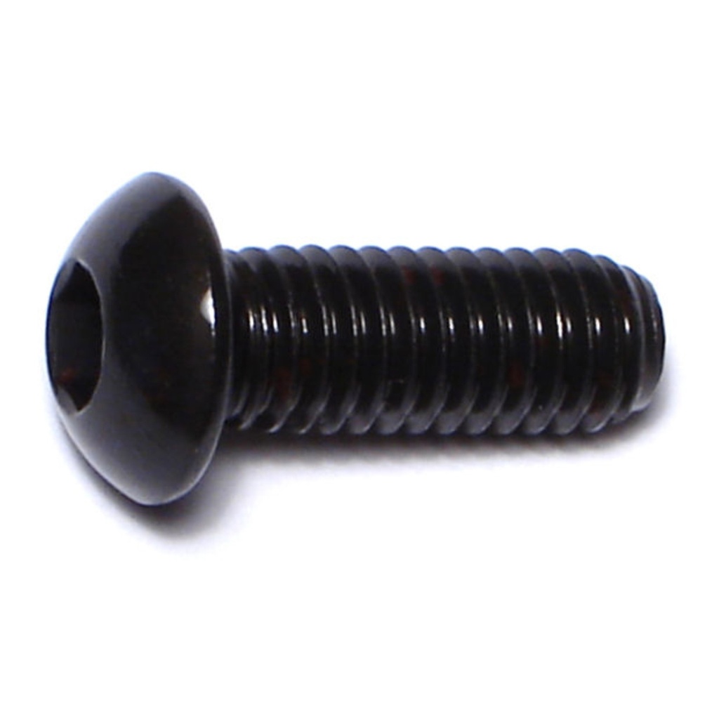6mm-1.0 x 16mm Button Sckt Scrw