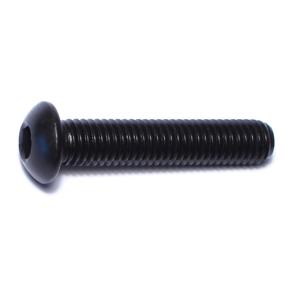 8mm-1.25x 40mm Button Sckt Scrw