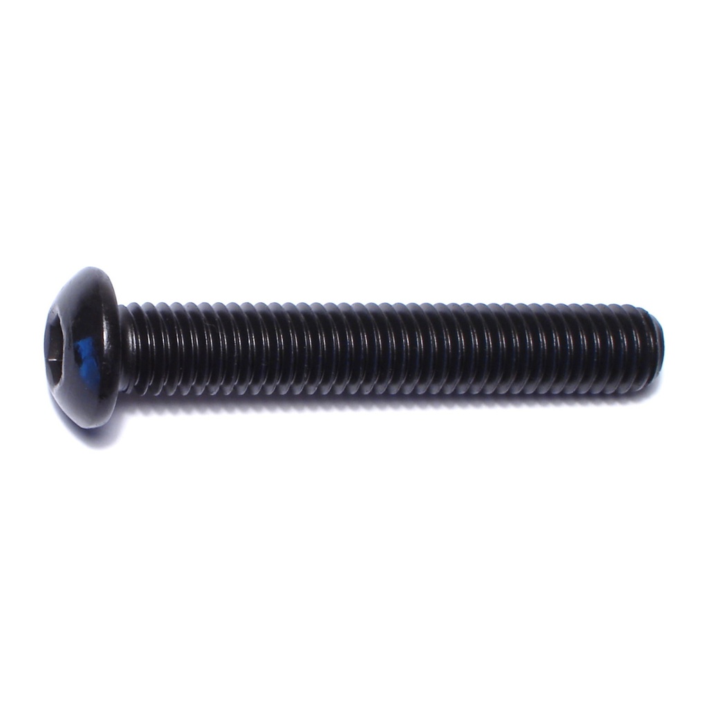 8mm-1.25x 50mm Button Sckt Scrw