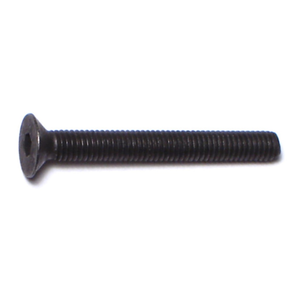 3mm-.5 x 25mm Flat Head Sckt