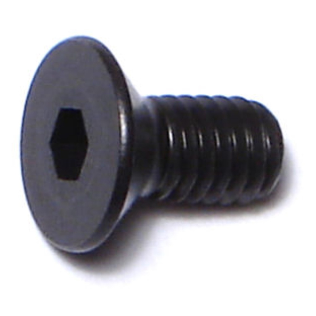 4mm-.7 x 8mm Flat Head Sckt