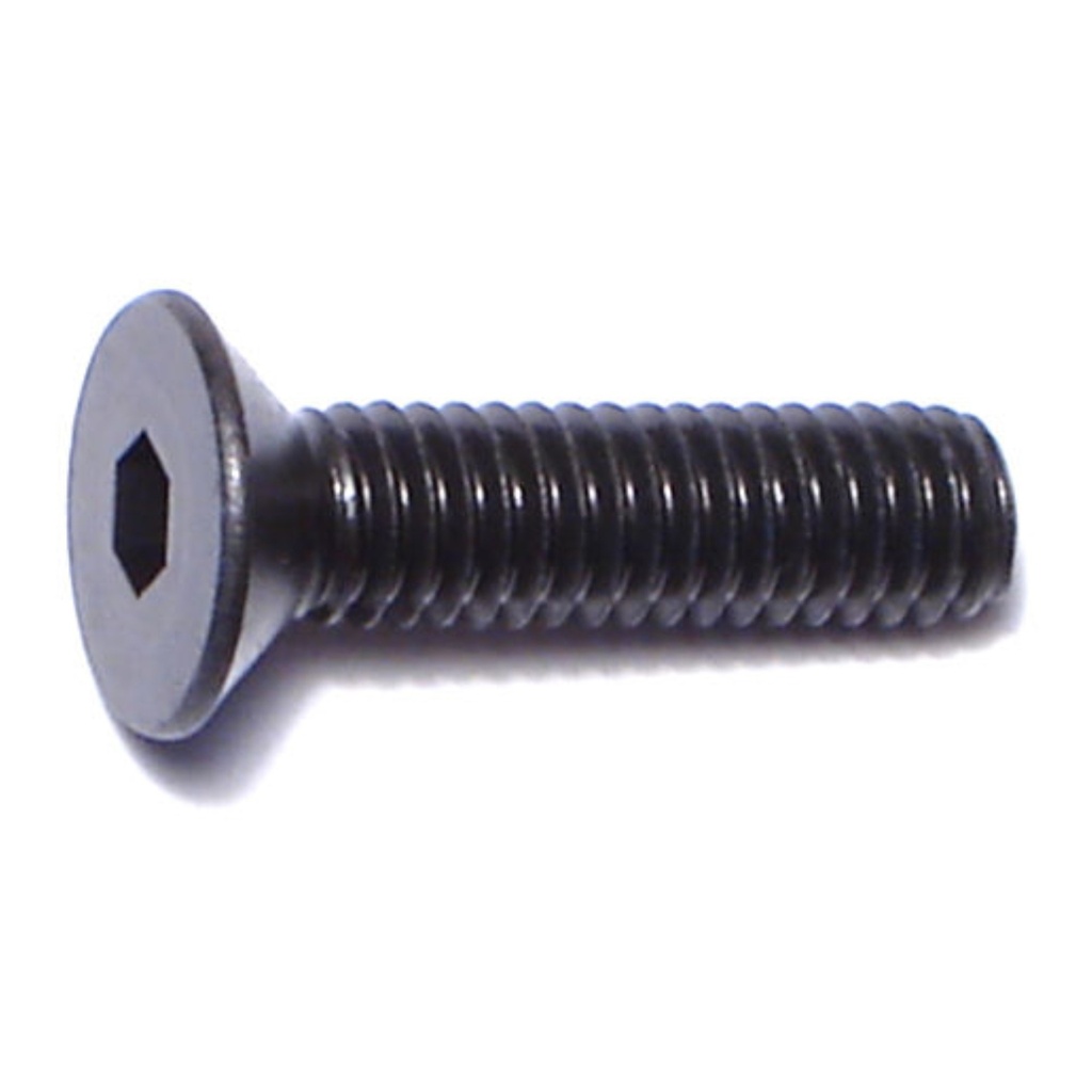 4mm-.7 x 16mm Flat Head Sckt