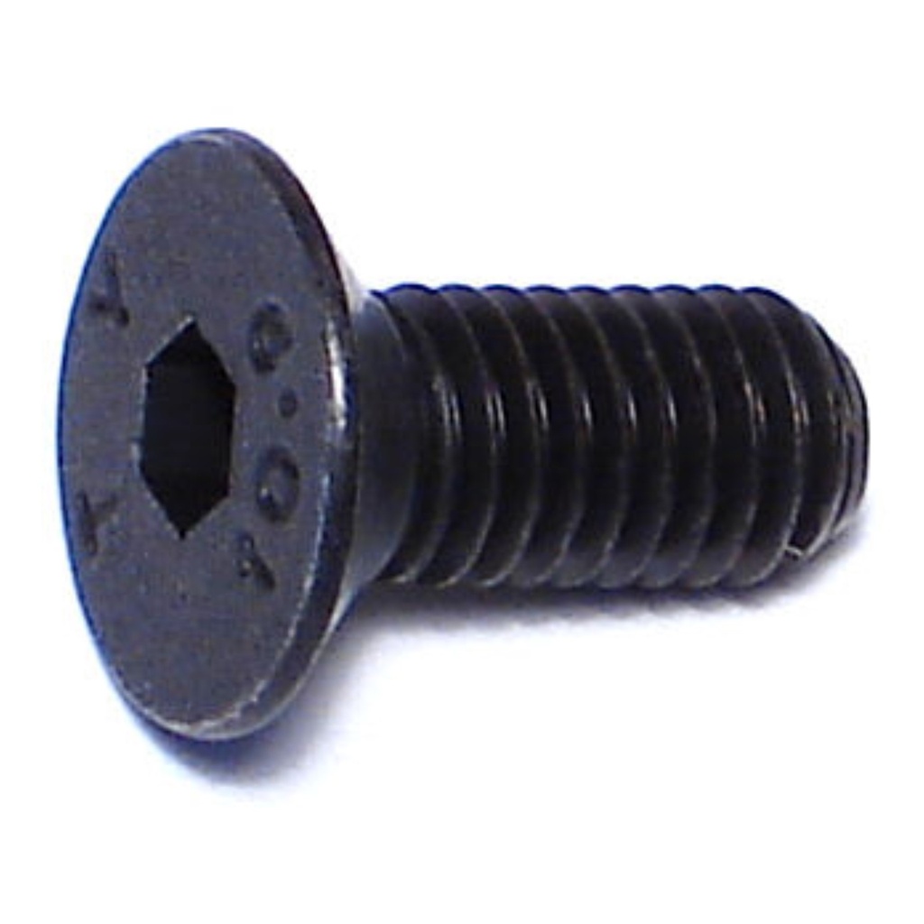 5mm-.8 x 12mm Flat Head Sckt