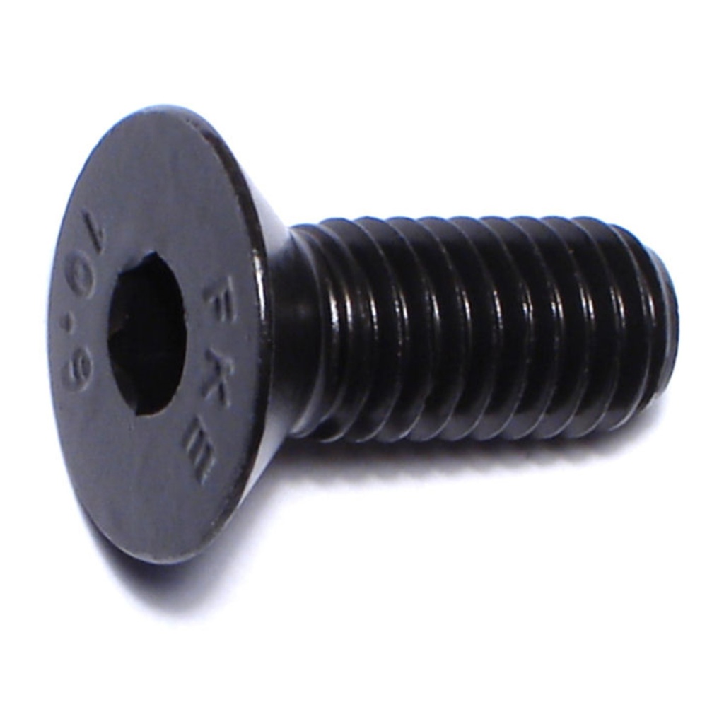 8mm-1.25x 20mm Flat Head Sckt