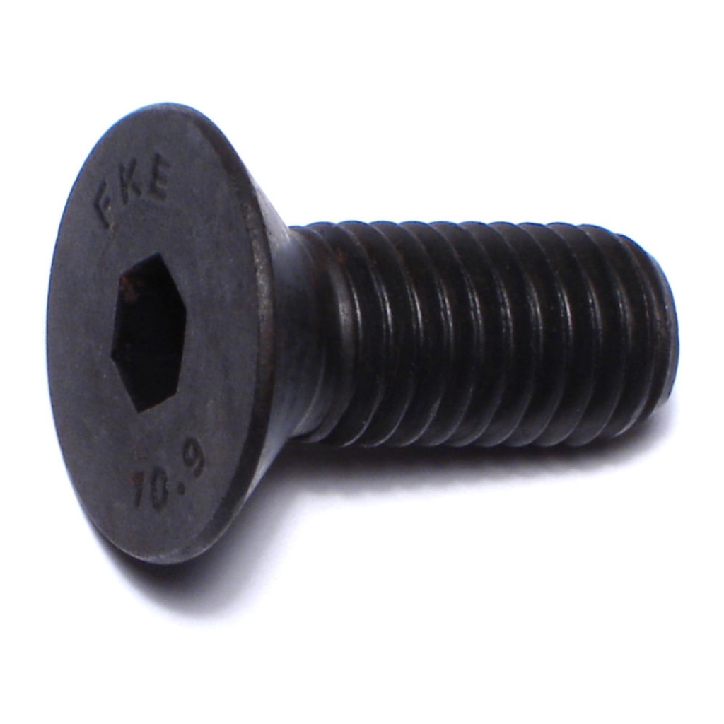 10mm-1.5x 25mm Flat Head Sckt
