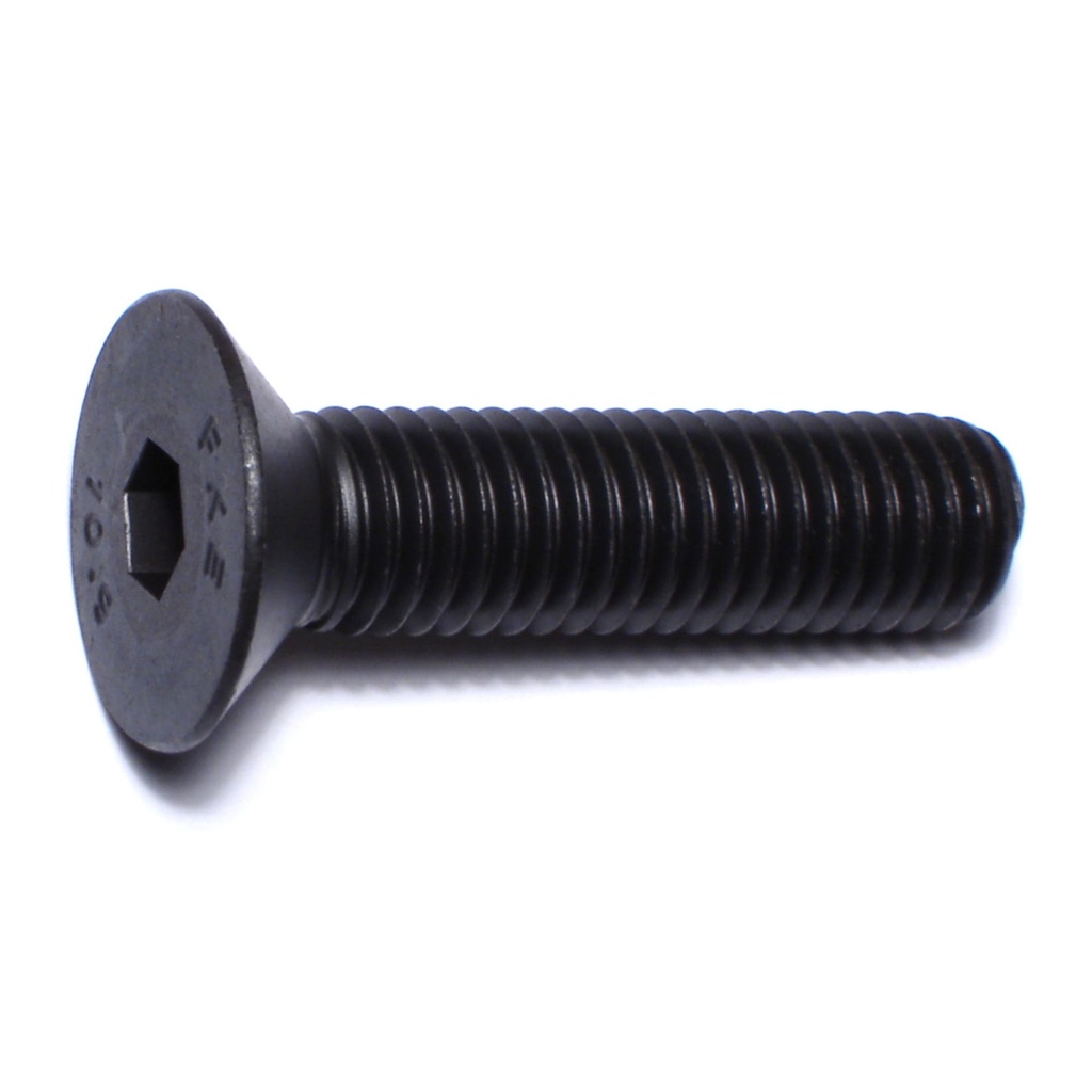 10mm-1.5x 40mm Flat Head Sckt