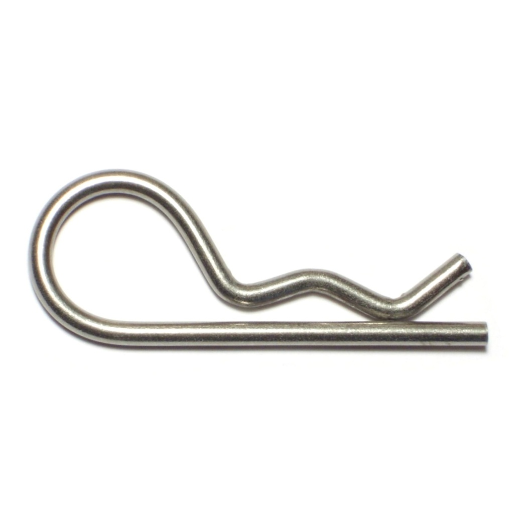 [MF88774] 5/32 x 2-15/16 Hitch Pin Clp SS