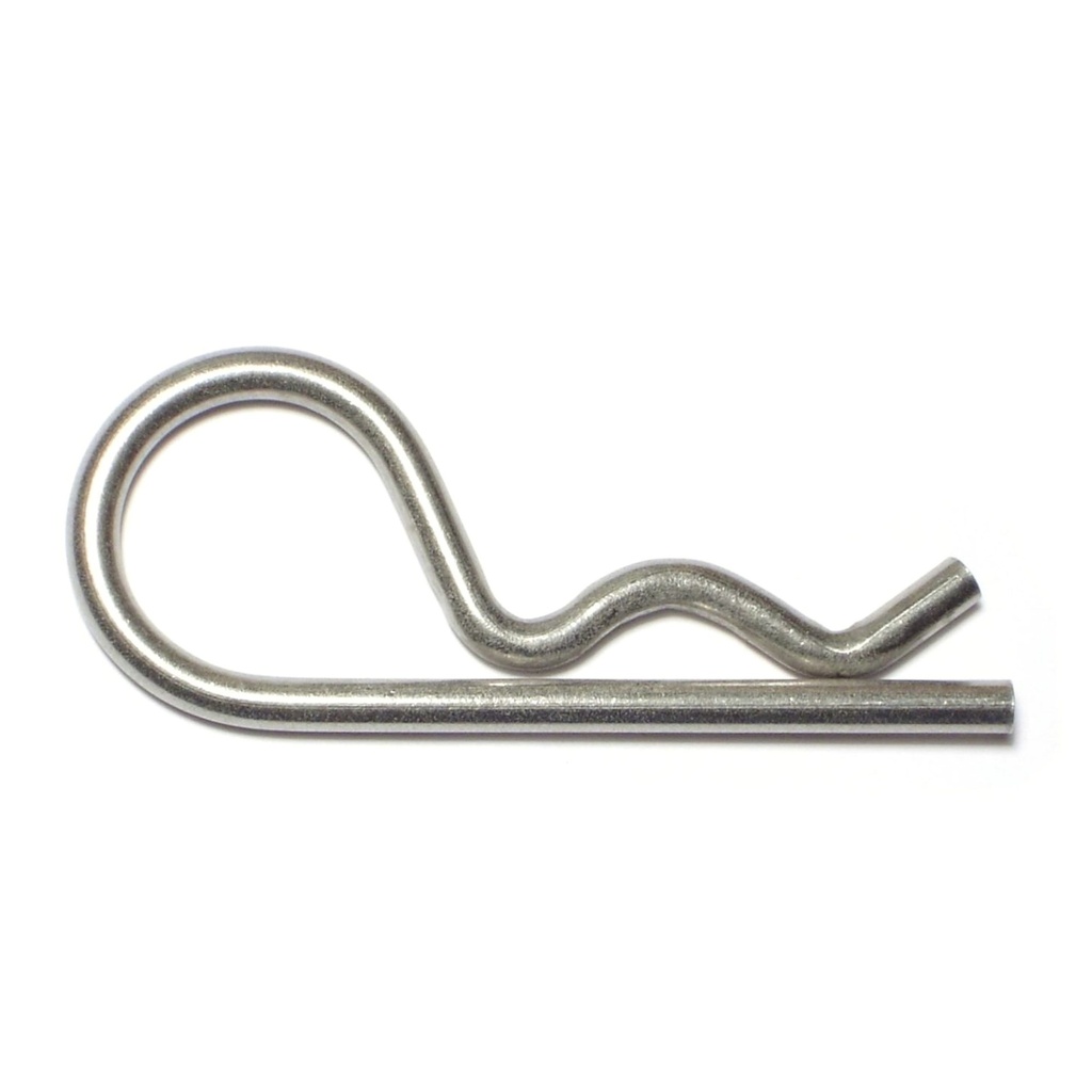 3/16 x 3-1/4 Hitch Pin Clp SS