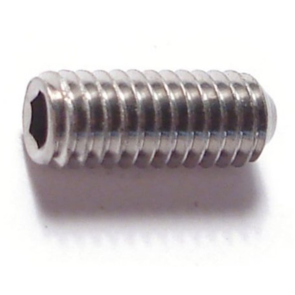 4mm-.7 x 10mm Socket Set Sc SS