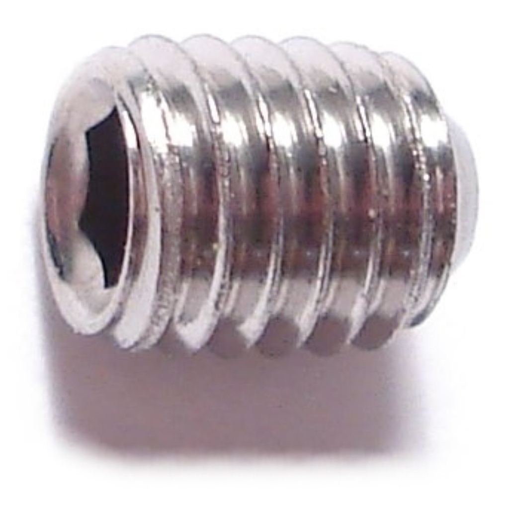 5mm-.8 x 6mm Socket Set Sc SS