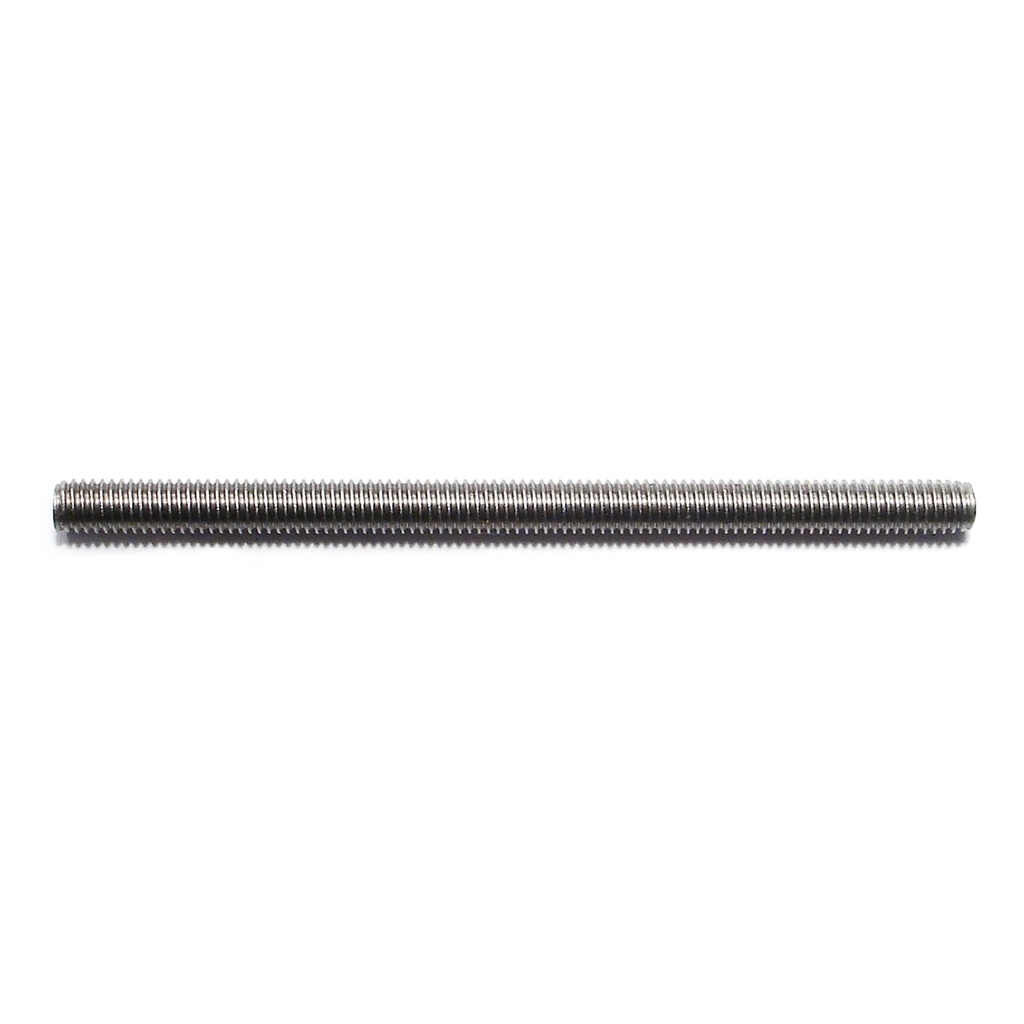 10-32 x 3" Threaded Rod SS