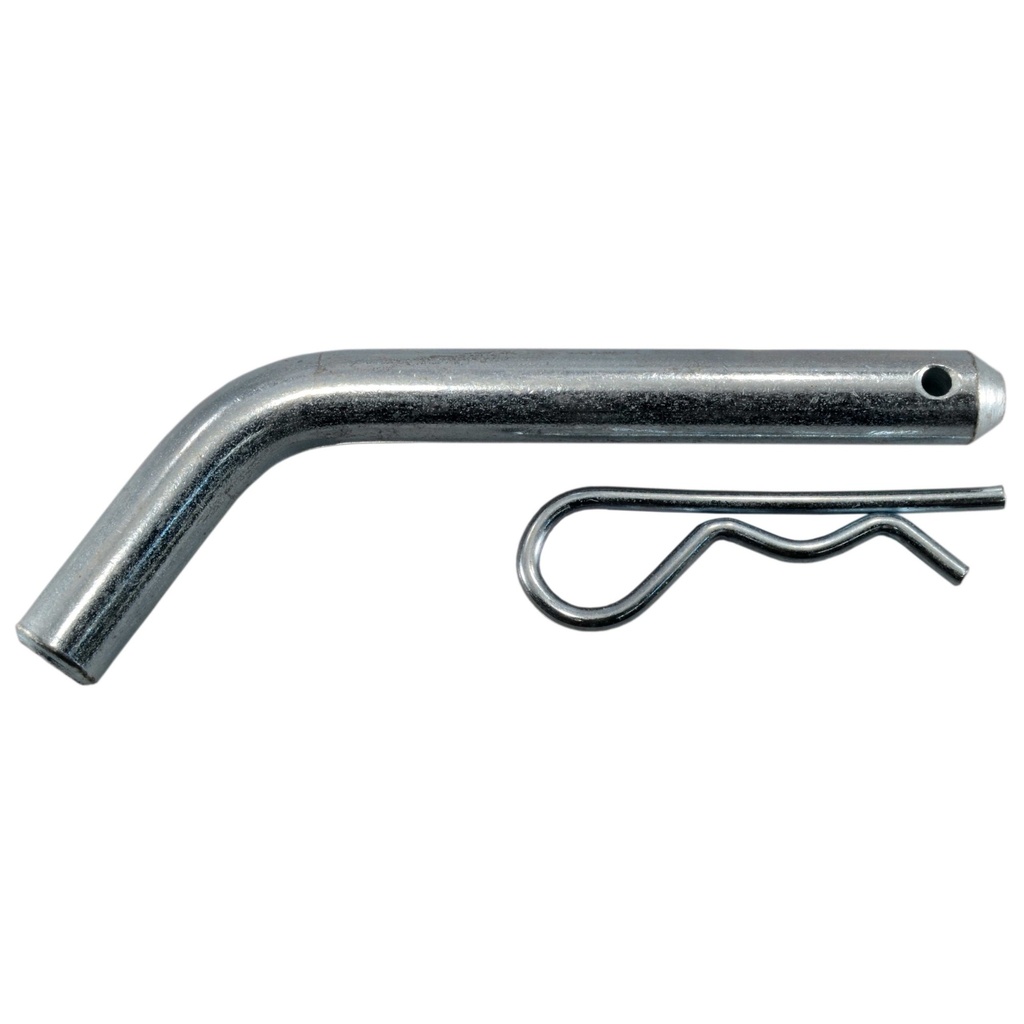 1/2 x 3 Bent Pin Zinc