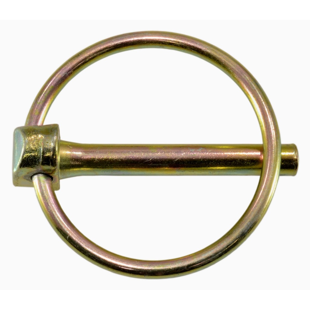 1/4 x 1-3/4 Linch Pin Zinc
