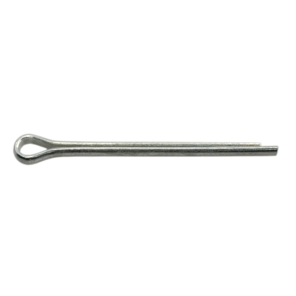 3/32 x 1-1/4 Cotter Pin Zinc