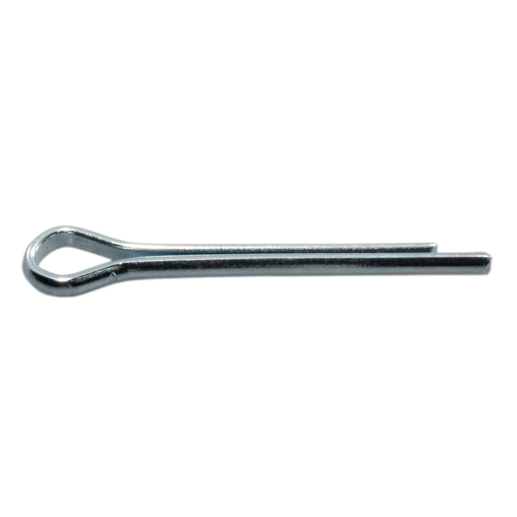 7/64 x 1 Cotter Pin Zinc