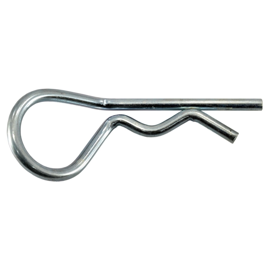 3/16 x 3-3/4 Bnt Htch Pin Clp
