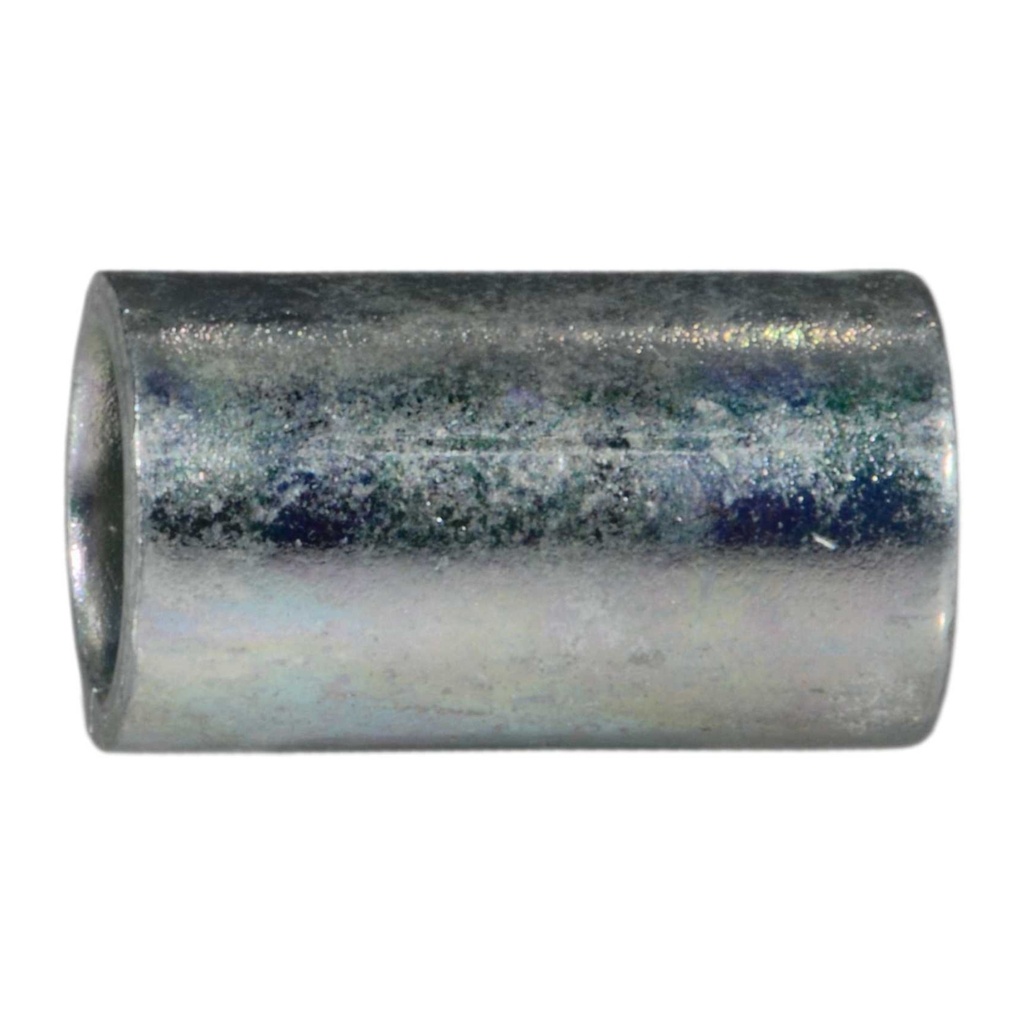 4mm ID x 10mm Steel Spacer Zn