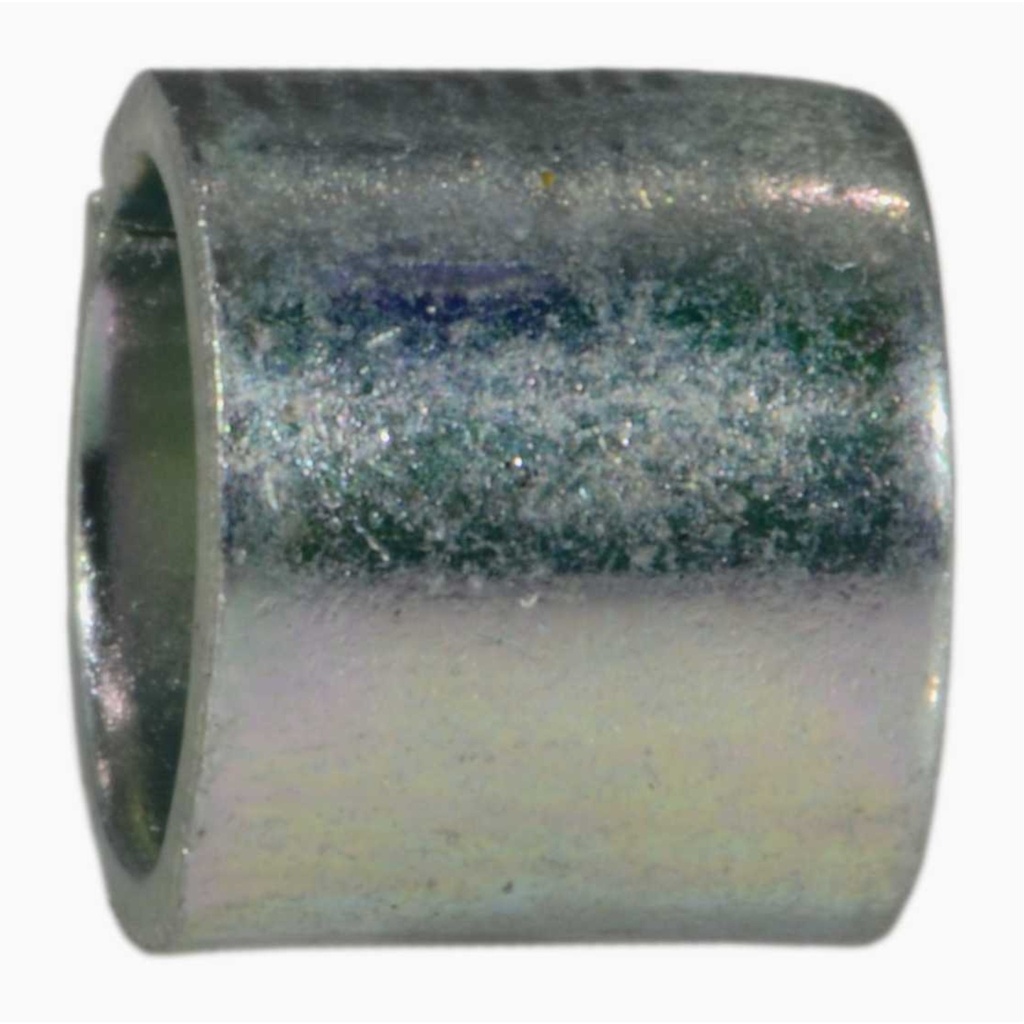 5mm ID x 6mm Steel Spacer Zn