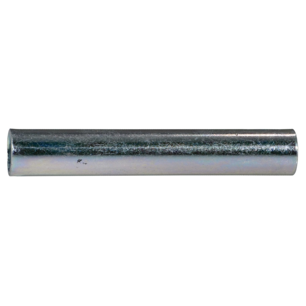 6mm ID x 50mm Steel Spacer Zn