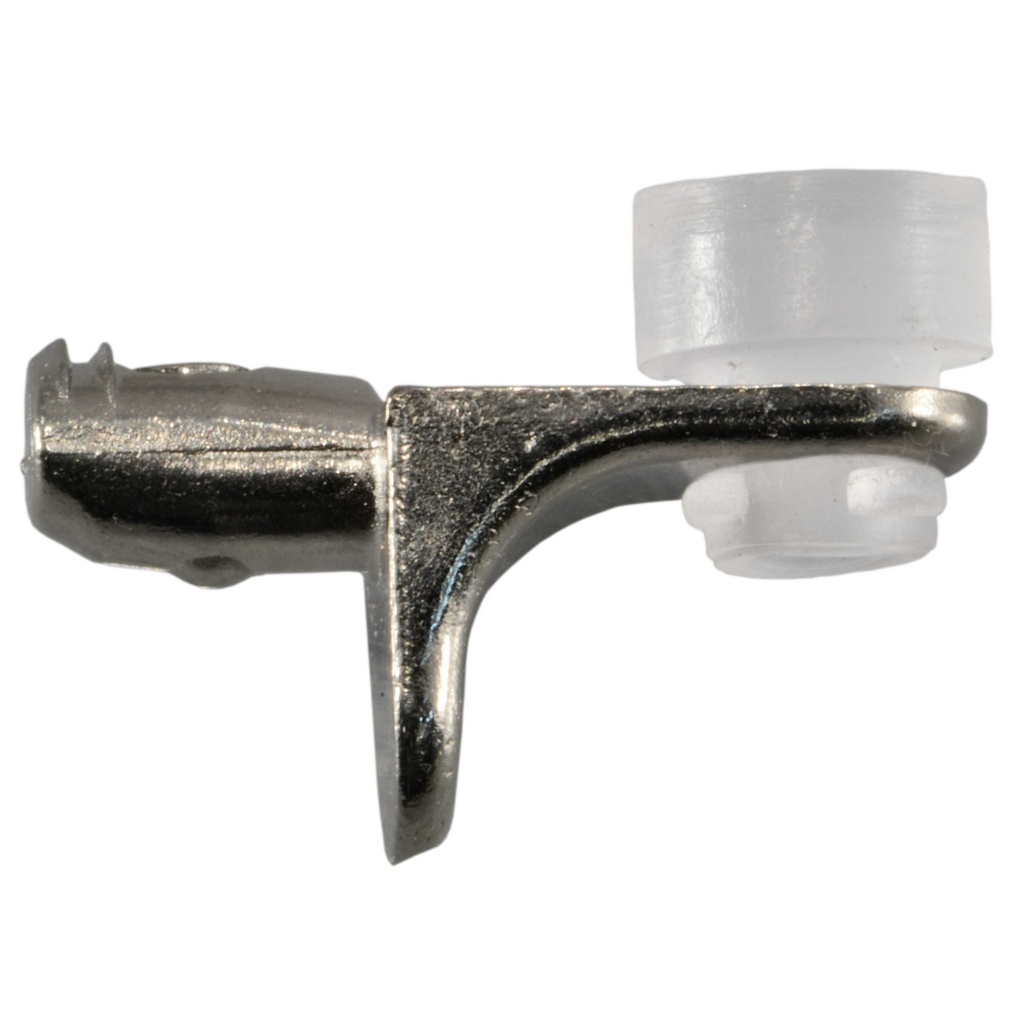 5mm Locking Shlf Sup Rnd Bmp