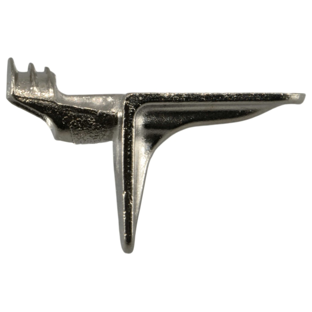 5mm Angl Lckng Shelf Support Ni