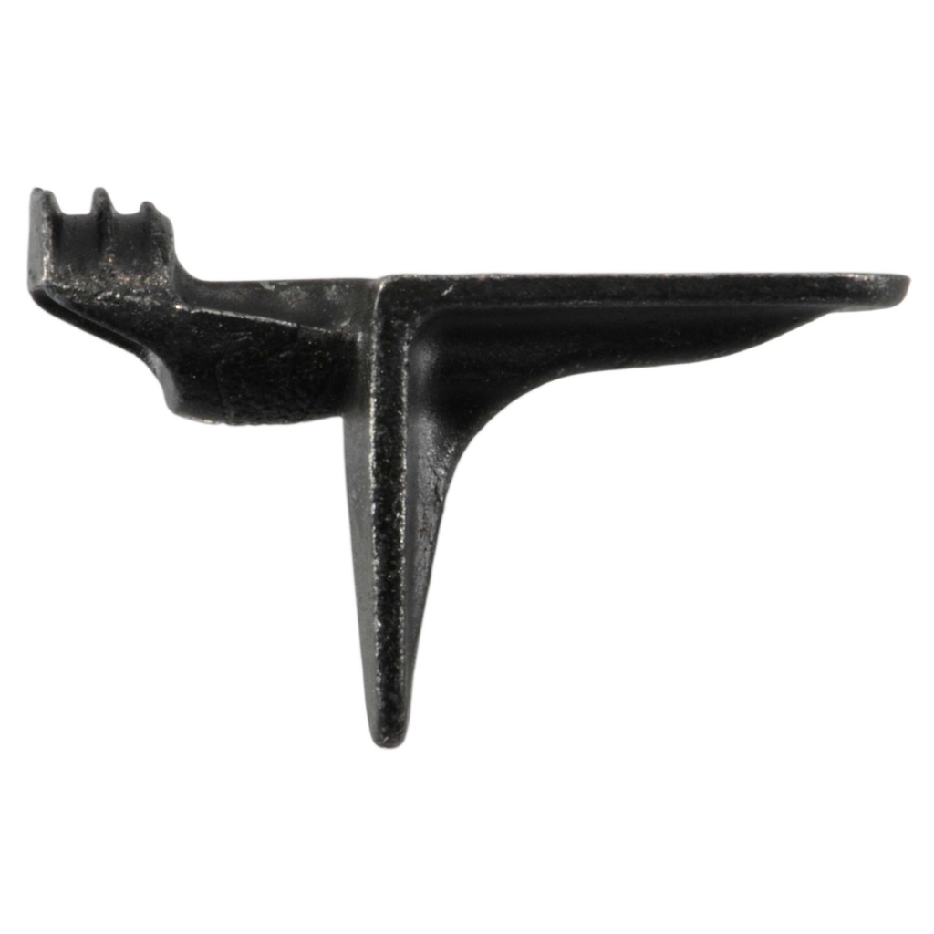 [MF930424] 5mm Angl Lckng Shelf Support Bk