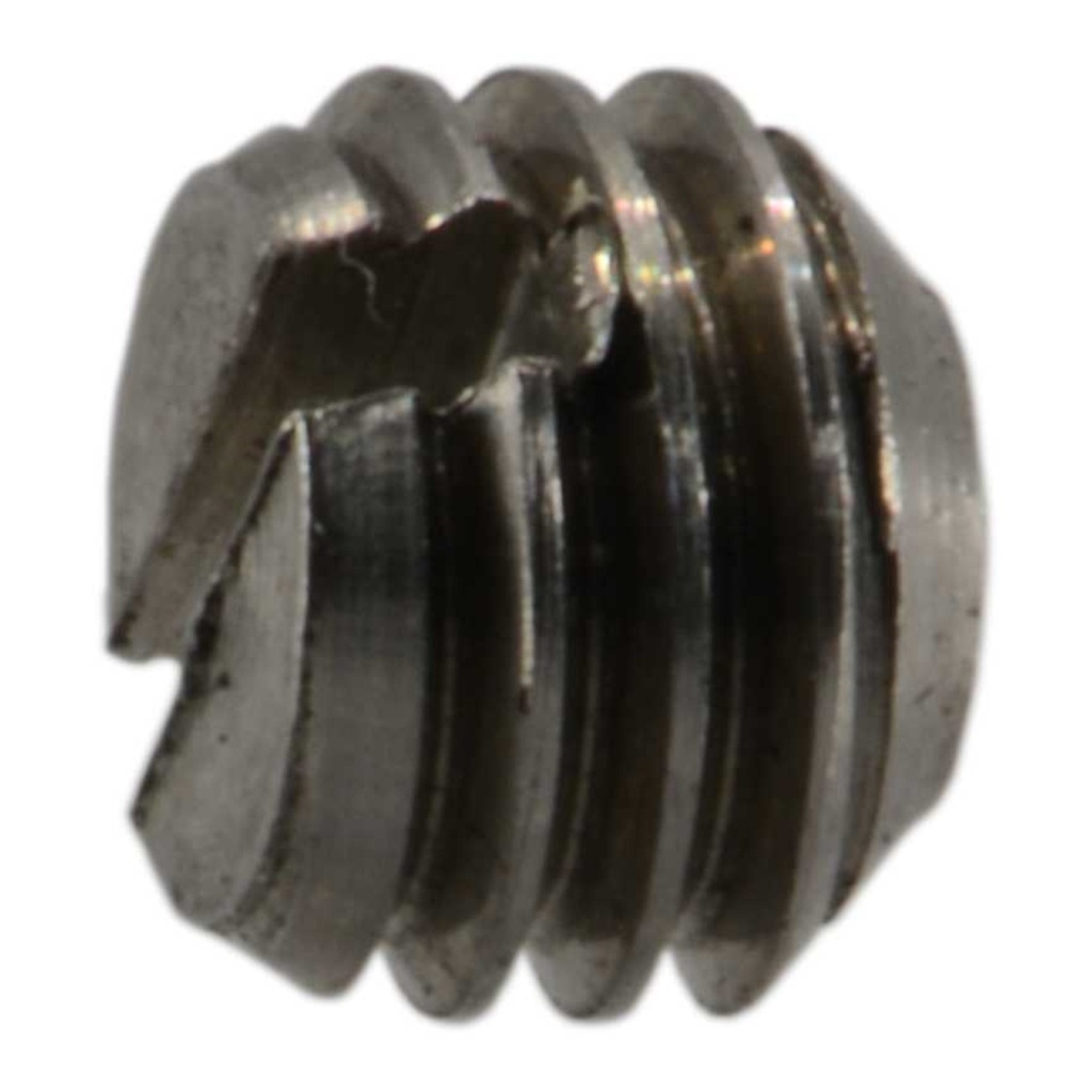 8-40 Sl Plug Scr SS