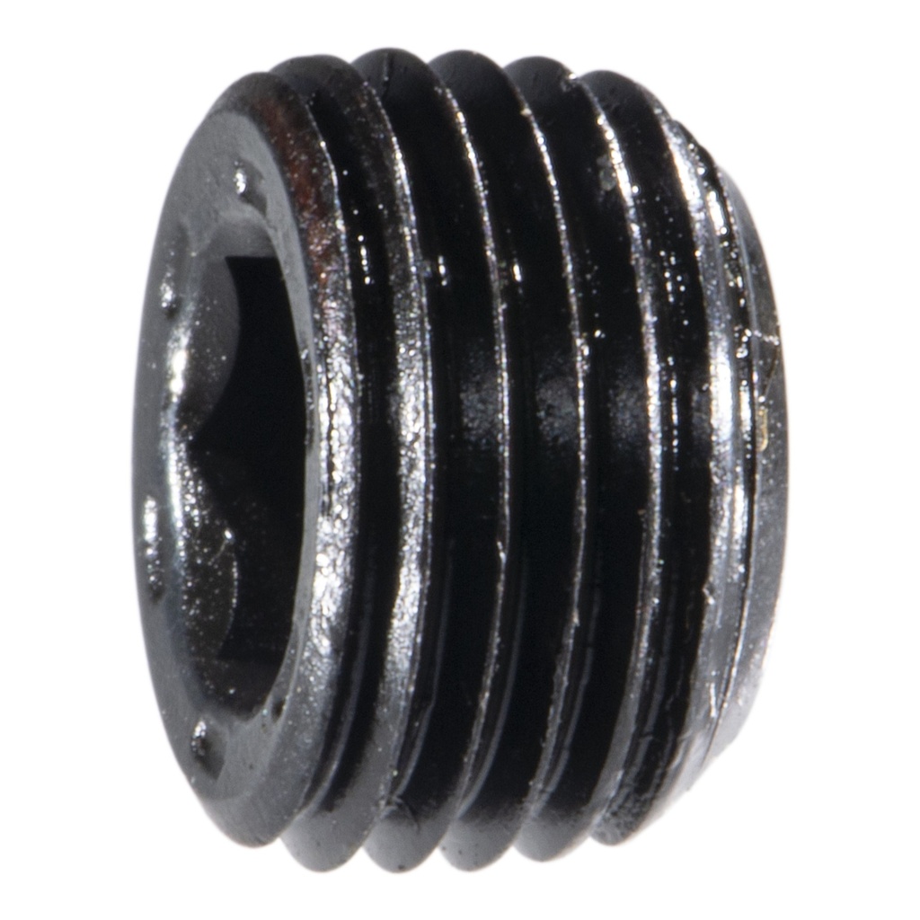 1/8 IP Hx Pipe Plug Stl