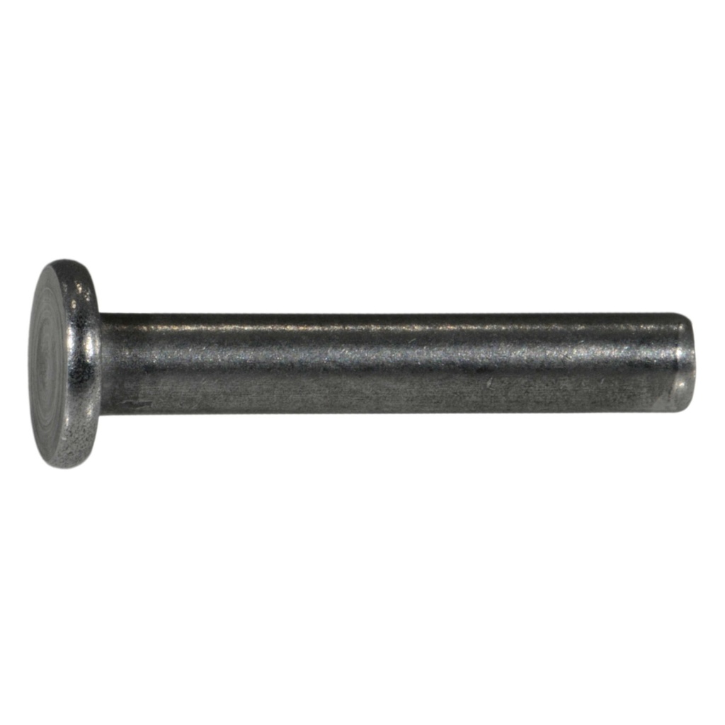 1/8 x 3/4 Solid FlHd Rivet