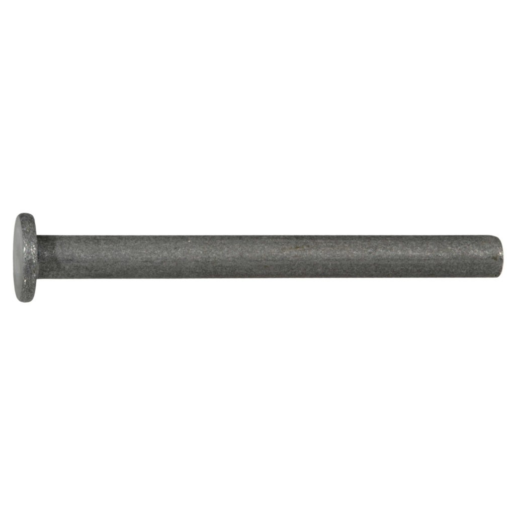 3/16 x 2 Solid FlHd Rivet