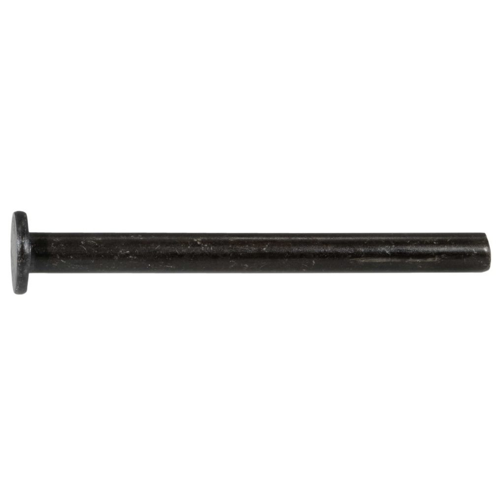 1/4 x 2-3/4 Solid FlHd Rivet