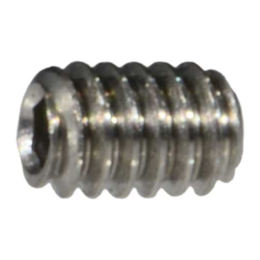 0-80 x 3/32 Sckt Set Scr SS