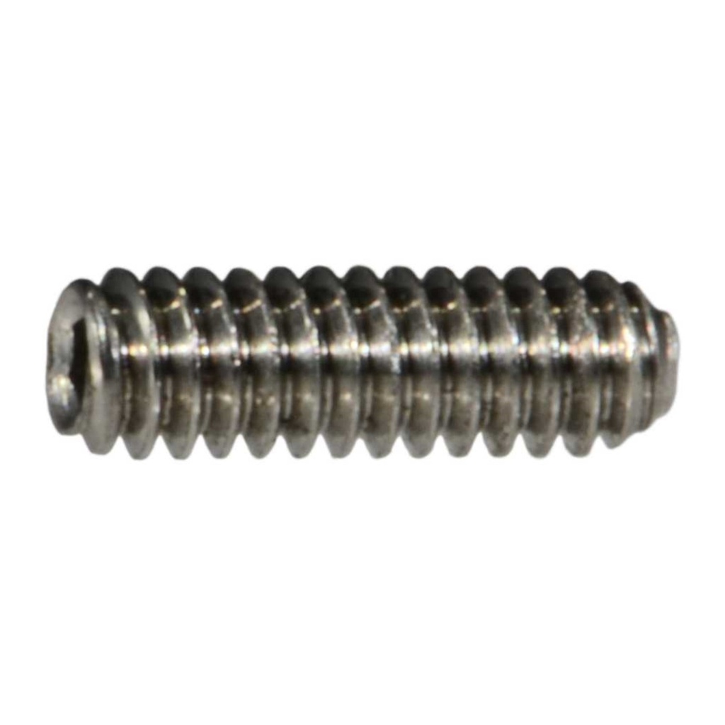 0-80 x 3/16 Sckt Set Scr SS