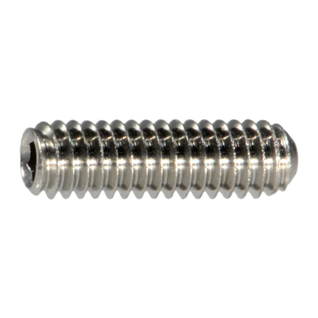 1-72 x 1/4 Sckt Set Scr SS