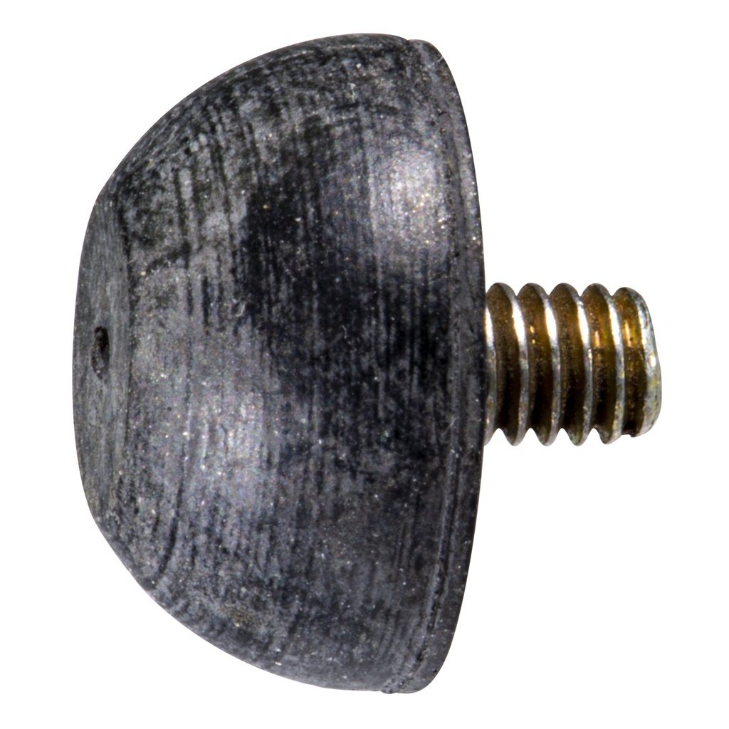 8-32 x 5/8 M Sph Bumper Mnt B