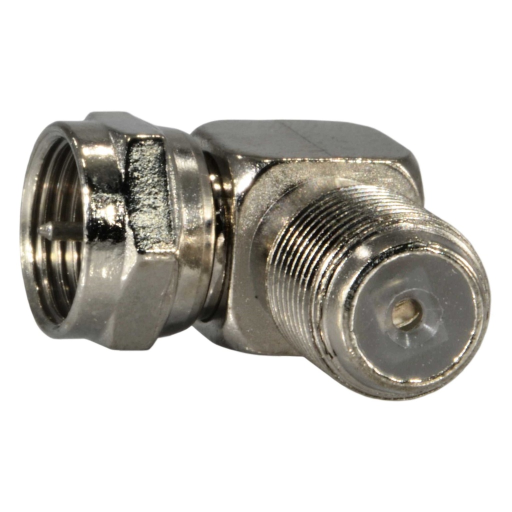 Rgt Ang Adpter F-Type Connector