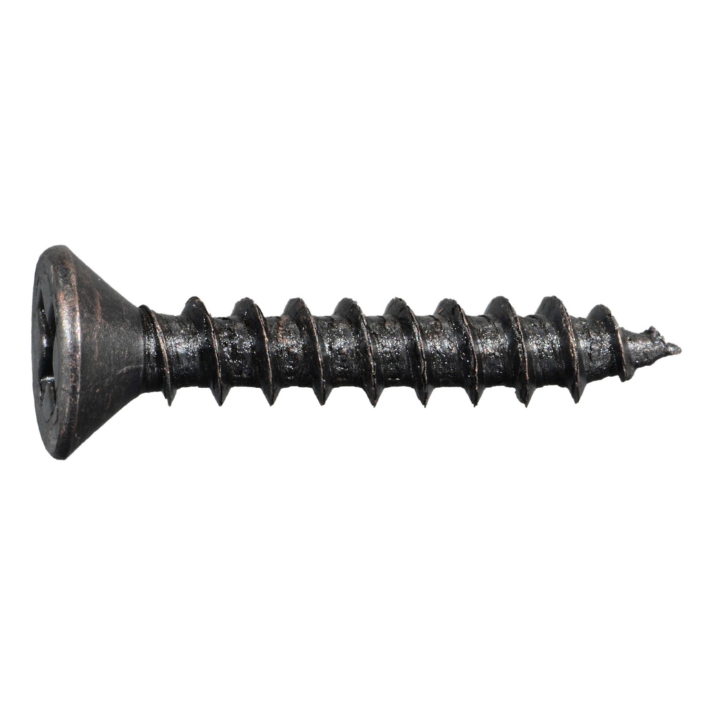 9 x 1 Ph Fl Hinge OlBz