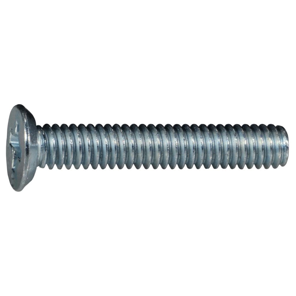 8-32 x 1 Ph Fl Undrct Scr