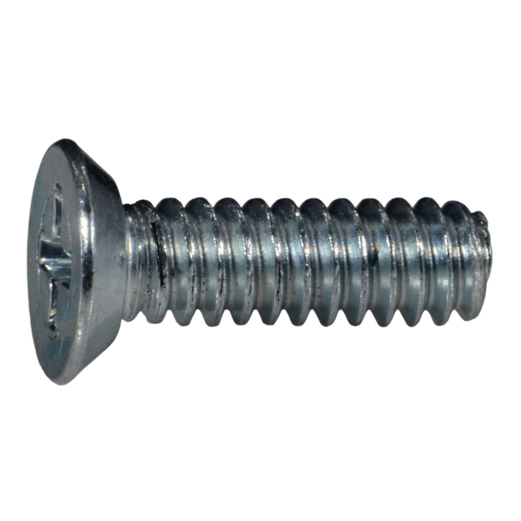 10-24 x 5/8 Ph Fl UndrCut MS
