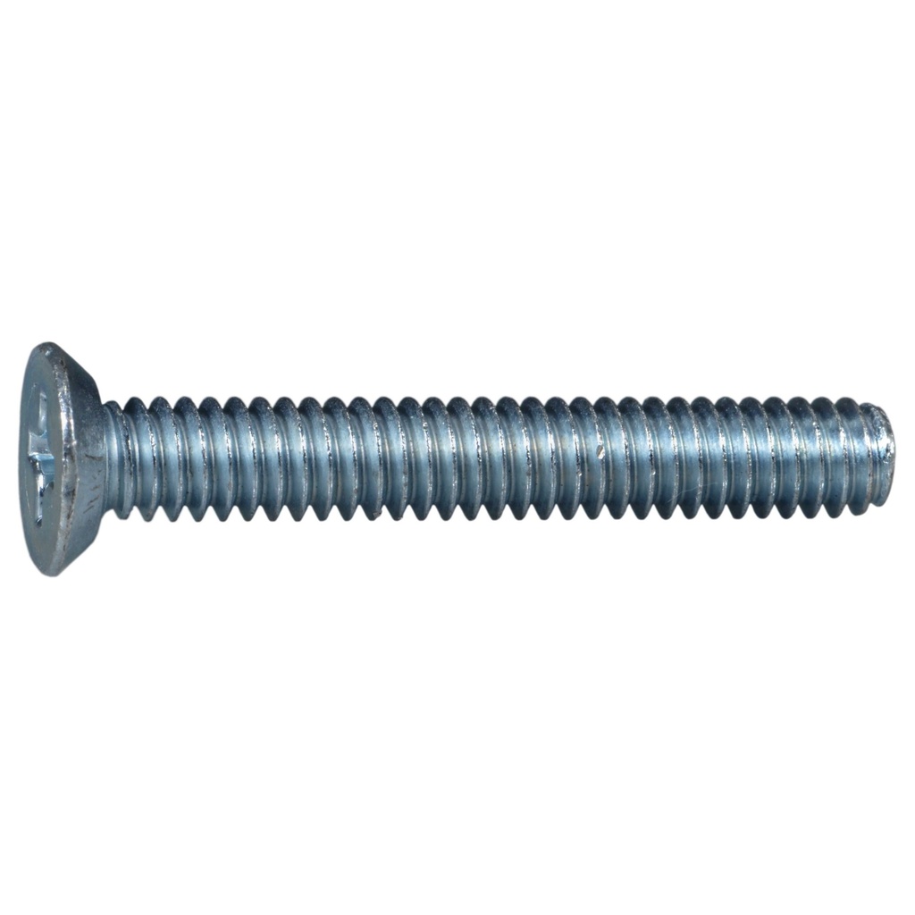 1/4-20 x 1-3/4 Ph Fl UndrCut MS