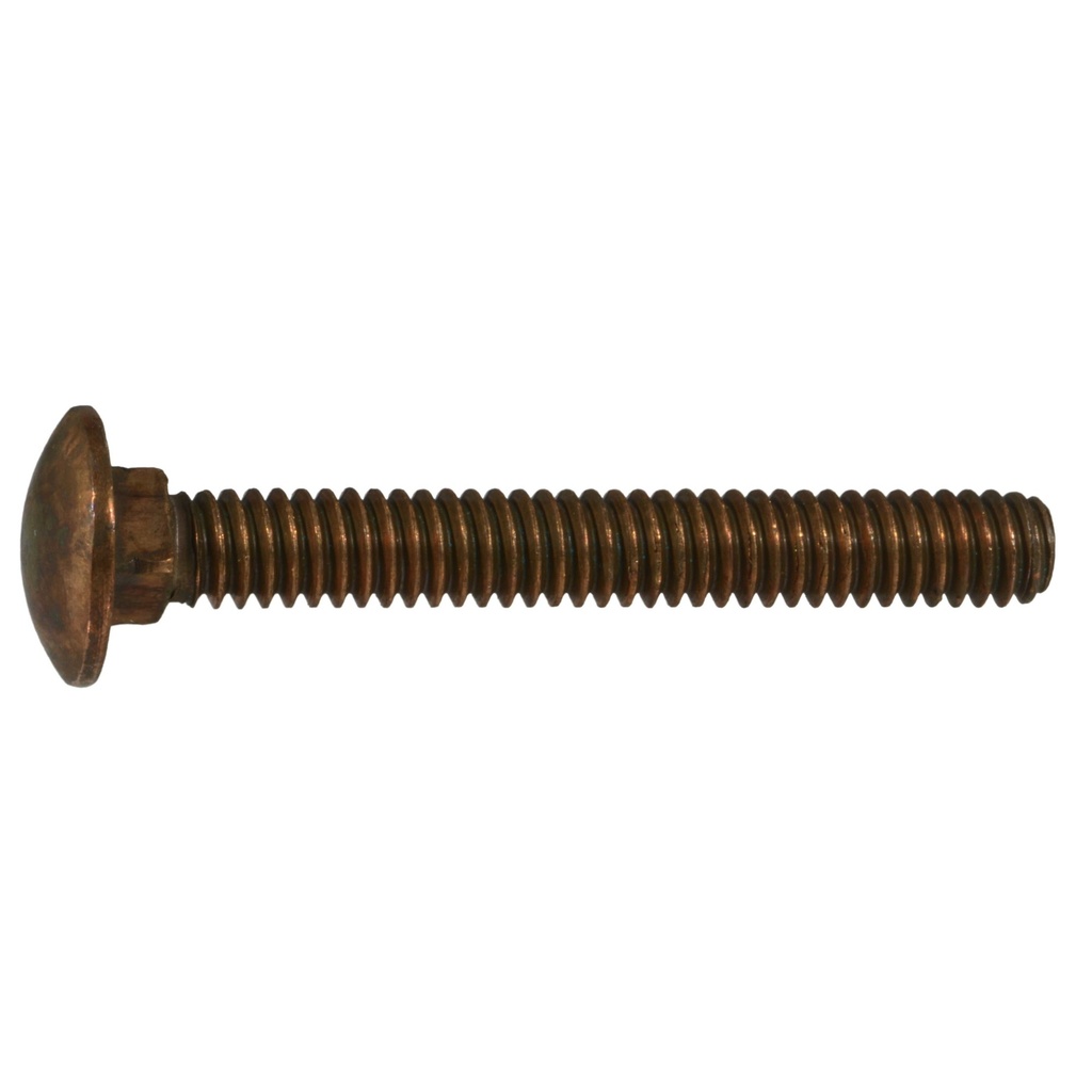 1/4-20 x 2 Carr Bolt SlBz