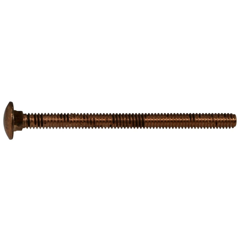 1/4-20 x 3-1/2 Carr Bolt SlBz