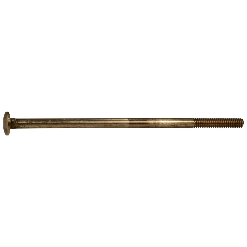 1/4-20 x 6 Carr Bolt SlBz