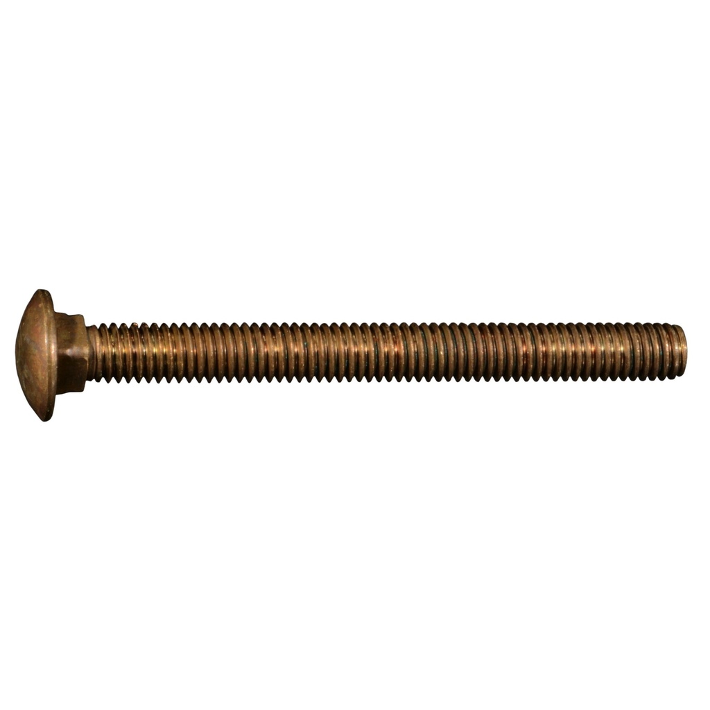 3/8-16 x 4 Carr Bolt SlBz