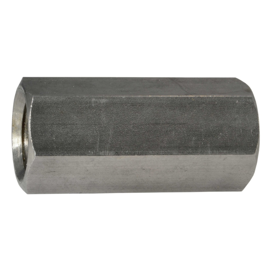 3/4-16 Coupling Nut SS