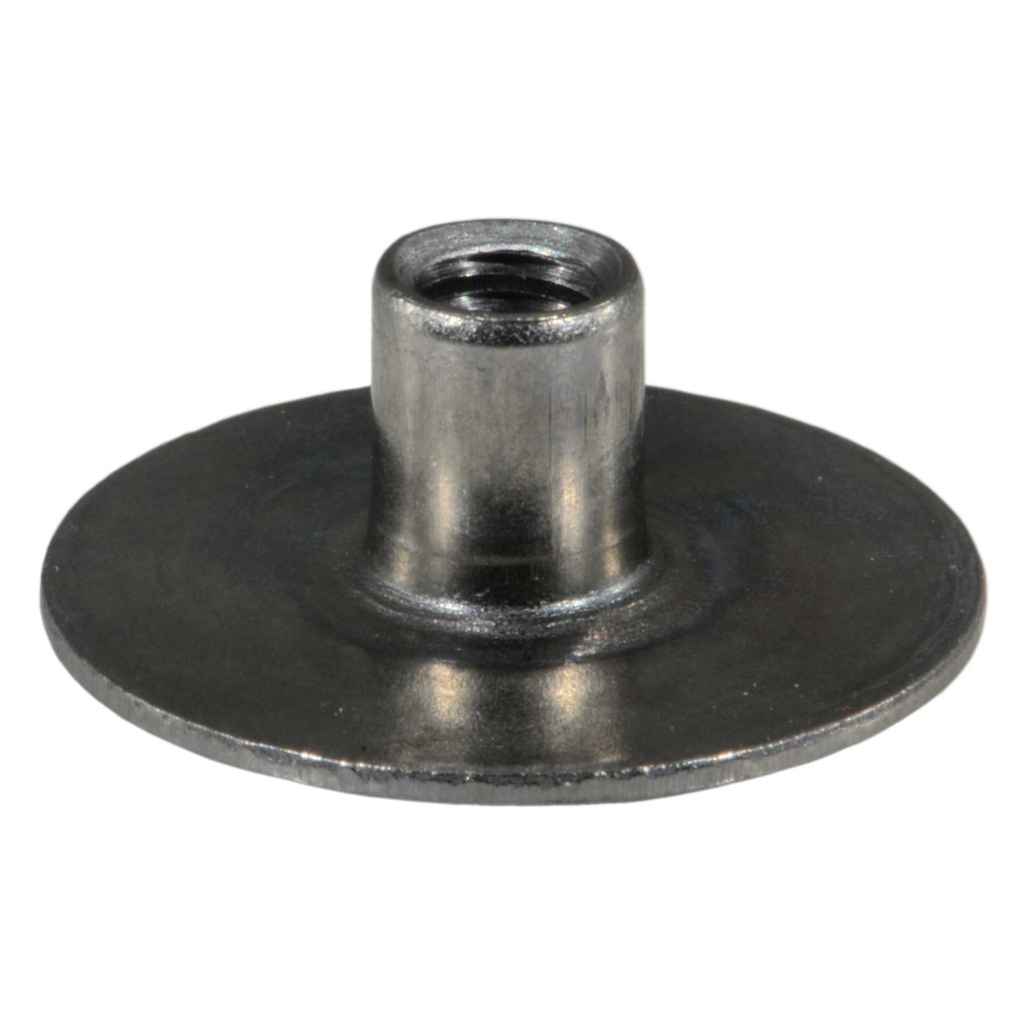 8-32 x 1/4 Round Weld Nut