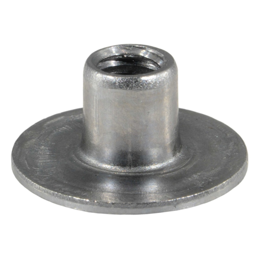 1/4-20 x 5/16 Round Weld Nut
