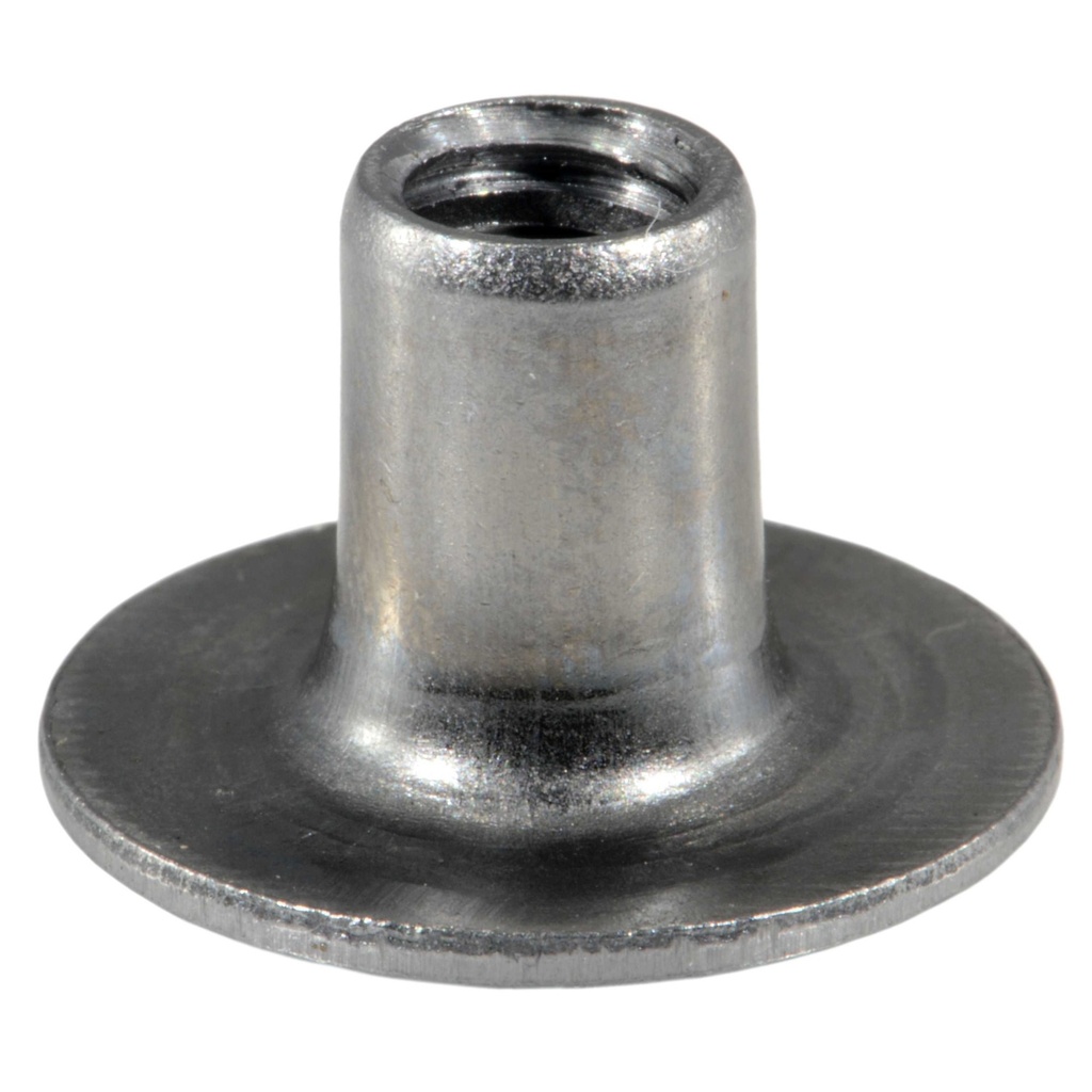 1/4-20 x 7/16 Round Weld Nut