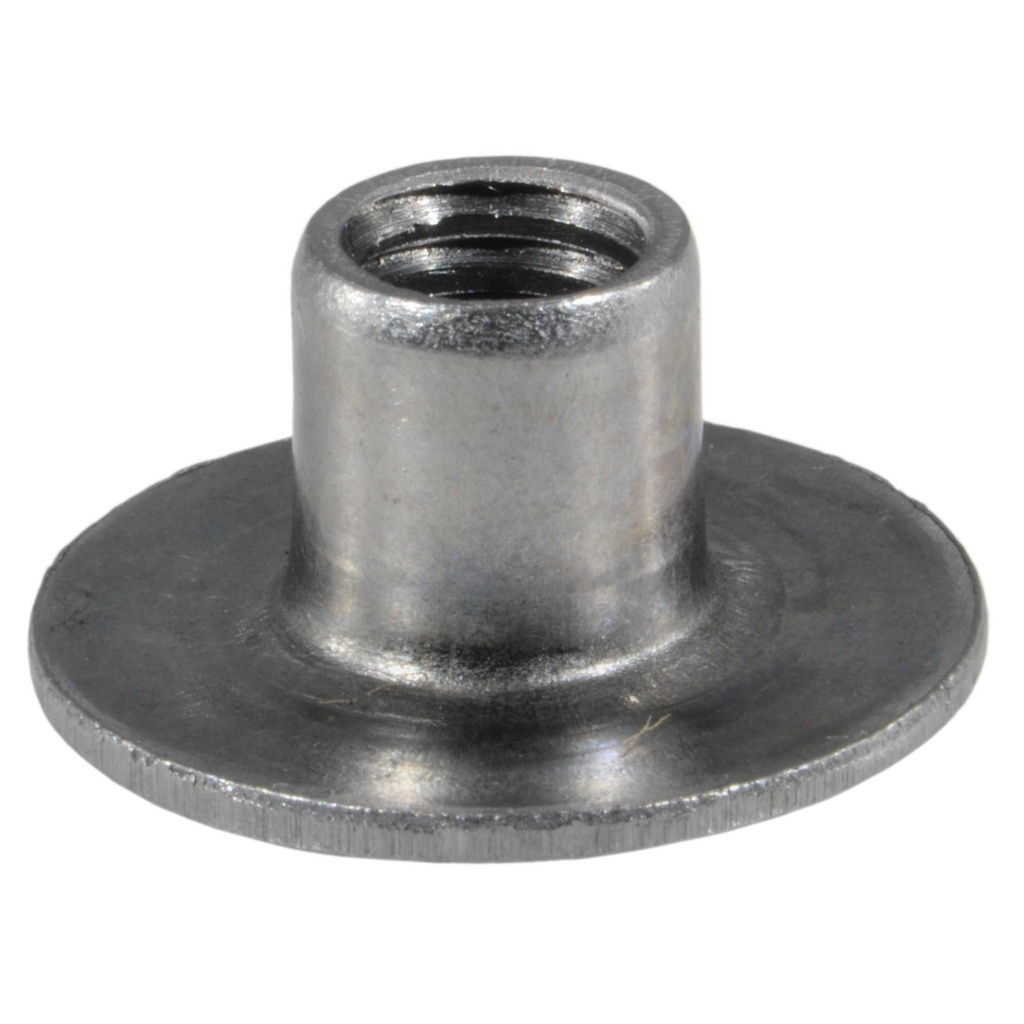 5/16-18 x 3/8 Round Weld Nut