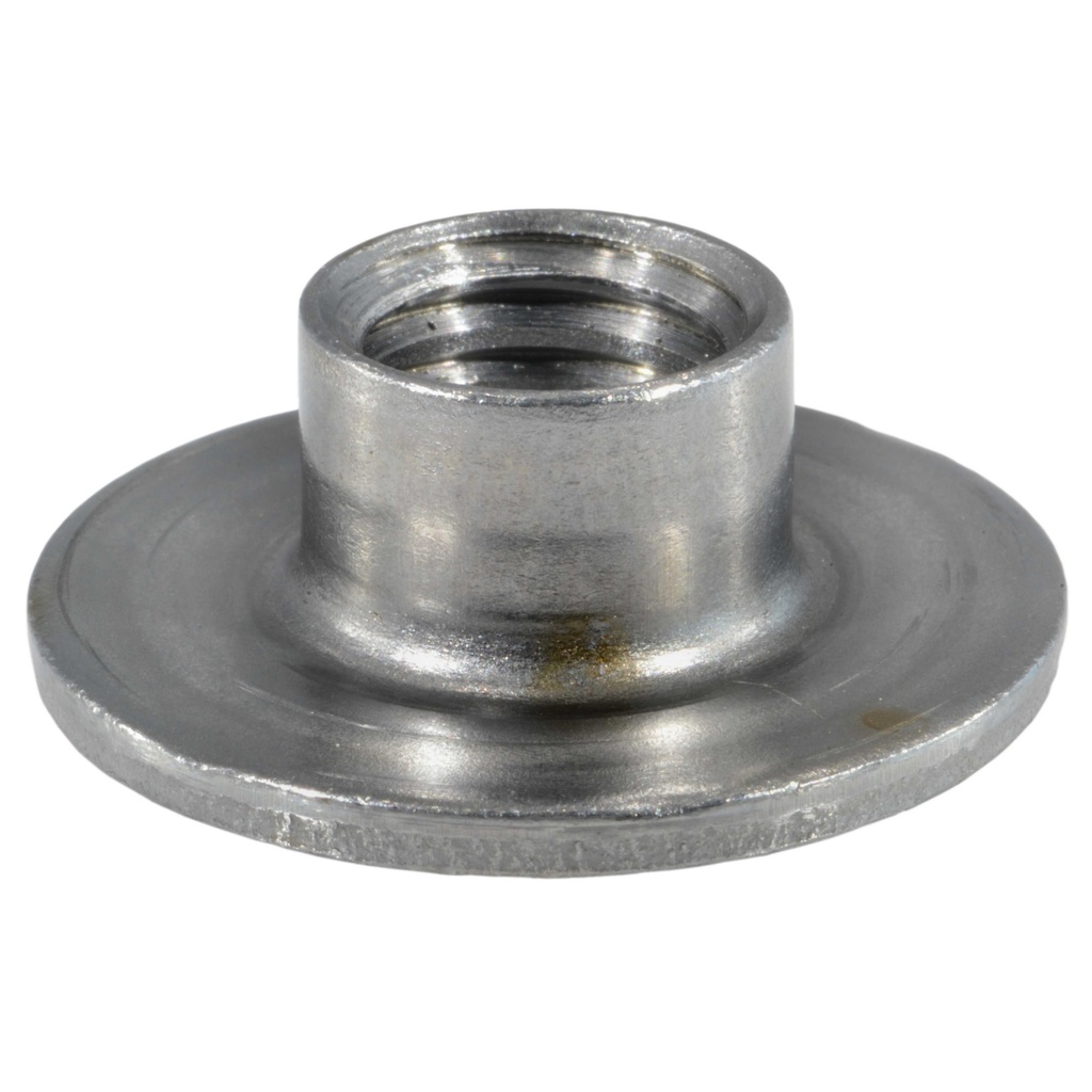1/2-13 x 3/8 Round Weld Nut